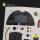 Spitfire Mk.IIa - interior 3D decals for Revell