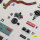 Spitfire Mk.IIa - interior 3D decals for Revell