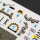 A-4E/F SKYHAWK - interior 3D decals for Hasegawa