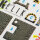 A-4E/F SKYHAWK - interior 3D decals for Hasegawa