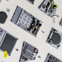 TORNADO GR.1 - interior 3D decals for Revell