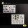 TORNADO GR.1 - interior 3D decals for Revell