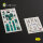 MiG-23 MLD - interior 3D decals for Trumpeter