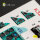 MiG-23 MLD - interior 3D decals for Trumpeter