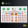 Cargo Information plates set #2 - Decal for models