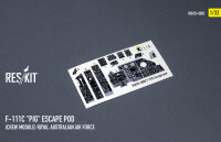 F-111? Pig Escape Pod (Crew Module) Royal Australian Air Force - resin model kit