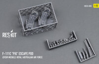 F-111? Pig Escape Pod (Crew Module) Royal Australian Air Force - resin model kit