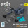 MHU-83 D/E Late lift truck UPPER loading position (3D Printed model kit)
