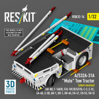 A/S32A-31A Mule Tow Tractor (short version) (AV-8B,...
