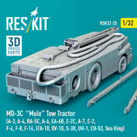 MD-3? Mule Tow Tractor (A-3, A-4, RA-5C, A-6, EA-6B,...