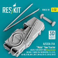 A/S32A-31A Mule Tow Tractor AS47A-1 GTE (GTCP-100) (long...
