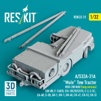 A/S32A-31A Mule Tow Tractor MSU-200 NAV (long version)...