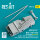 A/S32A-31A Mule Tow Tractor MSU-200 NAV (long version) (AV-8B, F-14B/D, F/A-18C/D/E/F/G, C-2, E-2?, EA-6B, S-3B, AH-1, UH-1, UH-60, CH-47, CH-53, SH-3) (3D Printed model kit)