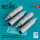 B-8M1 rocket launchers (4 pcs) (MiG-23/27/29, Su-17/20/22/24/25/27/33, Jak-38) (3D Printed)