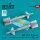 GBU-24 (A-B) bombs (2 pcs) (A-6, A-10, F-14, F-15, F-16, F/A-18, F-111, Mirage 2000) (3D Printed)