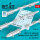 BRU-41/A Improved Multiple Ejector Rack (IMER) (3 pcs) (F/A-18A/B/C/D)
