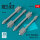 R-73 missiles (4 pcs) (MiG-29, Su-27) (3D Printed)