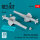 Red Top missiles (2pcs) (EE Lightning, Sea Vixen, Hawker Hunter) (3D Printed)