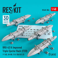 BRU-42/A Improved Triple Ejector Rack (ITER) (5 pcs)...