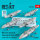 BRU-42/A Improved Triple Ejector Rack (ITER) (5 pcs) (F-14D, AV-8B, F/A-18A/B/C/D) (3D Printed)