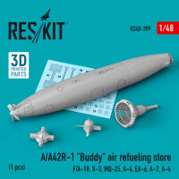 A/A42R-1 Buddy air refueling store (1 pcs) (F/A-18, S-3,...