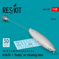 A/A42R-1 Buddy air refueling store (1 pcs) (F/A-18, S-3,...