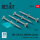 AIM-120 (A,B) AMRAAM missiles (4 pcs) (F-15A/C/D/E, F-16A/C, F/A-18A/C) (3d Printed)