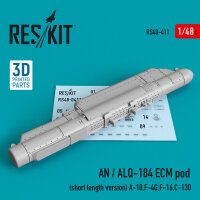 AN / ALQ-184 ECM pod (short length version)...