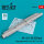 AN / ALQ-184 ECM pod (long length version) (A-10,F-4G,F-16,C-130) (3D Printed)