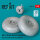 DHC-2 Beaver Alascan bushwheel tires (35x15x10) set for Dora Wings kit (3D Printed)