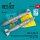 GBU-31 (V) 4/B thermally protected bombs U.S. Navy (2 pcs) (F/A-18E,F, F-35B) (3D Printed)