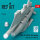 GBU-62 (JDAM-ER) bombs with pylons for MiG-29 Fulcrum (2 pcs) (3D Printed)