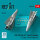 AIM-26B (Rb.27) Falcon missiles (2 pcs) (F-106A, J-35F/J, Mirage III-S) (3D Printed)