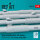 Matra Durandal (BLU-107) bombs (4 pcs) (F-15E, F-16, F-111E, Tornado, Mirage 2000) (3D Printed)