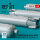CBU-89A cluster bombs GATOR (4 pcs) (A-10, F-15E, F-16, B-52, B-1B, B-2) (3D Printed)