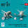 AGM-142 Popeye/Have Nap missiles (2 pcs) (F-4E, F-15I, F-111C, B-52G/H) (3D Printed)