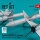 Skyflash (RB71/Av.71) missiles (4 pcs) (British Phantom, Tornado, Viggen) (3D Printed)