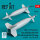 GBU-10 Paveway I laser guided bombs with BSU-4/B fin and BSU-3/B wing (2 pcs) (F-4D/E, F-111, A-6A, A-7E) (3D Printed)