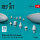 Mk.84 with BSU-36/B bombs (2 pcs) (F-15E, F-16, F-111F, AV-8B, F/A-18D) (3D Printed)