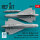 AGM-62 Walleye II ER missiles (2 pcs) with AN/AWG-16 data link pod (1 pcs) (A-4, A-6, A-7, F-4, F/A-18) (3D Printed)