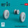 Fairey Gannet wheels set (3D Printed)