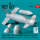 GBU-15(V)21, 22/B Small Wing bombs (2 pcs) with AN/AXQ-14 data link pod (1 pcs) (F-4, F-15E, F-16I, F-111, B-52) (3D Printed)