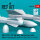 GBU-15(V)1, 2/B Big Wing bombs (2 pcs) with AN/AXQ-14 data link pod (1 pcs) (F-4, F-15E, F-16I, F-111, B-52) (3D Printed)