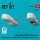 Storm Shadow/SCALP EG missiles (2 pcs) (Su-24, Tornado, Eurofighter Typhoon, Mirage 2000, Rafale, Nimrod) (3D Printed)