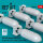 AN-M58 bombs (6 pcs) (500 lbs) for all USAF & RAF of WW2 & Korean War (3D Printed)