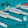 Matra MICA-IR missiles (4 pcs) (Mirage 2000, Rafale, Gripen, Eurofighter) (3D Printed)
