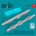 MBD2-67U multiple bombs racks (2 pcs) (MiG-21, MiG-23, MiG-27(?), MiG-29, Su-25, Su-24, Yak-38) (3D Printed)
