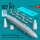 AN/ALQ-71(V)-3 ECM pod (A-4, A-7, F-4, F-100, RF-101C, F-105) (1pcs) (3D Printed)