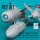 AGM-62 Walleye I missiles (2 pcs) with AN/AWG-16 data link pod (1 pcs) (A-4, A-6, A-7, F-4, F/A-18) (3D Printed)