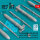 S-24 missiles with APU-68 (4 pcs) (MiG-21, MiG-23, MiG-27, MiG-29, Su-7, Su-17, Su-25, Su-24, Mi-24) (3D Printed)